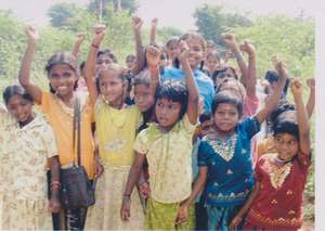 dalit girl children