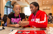 Black Girls CODE the World