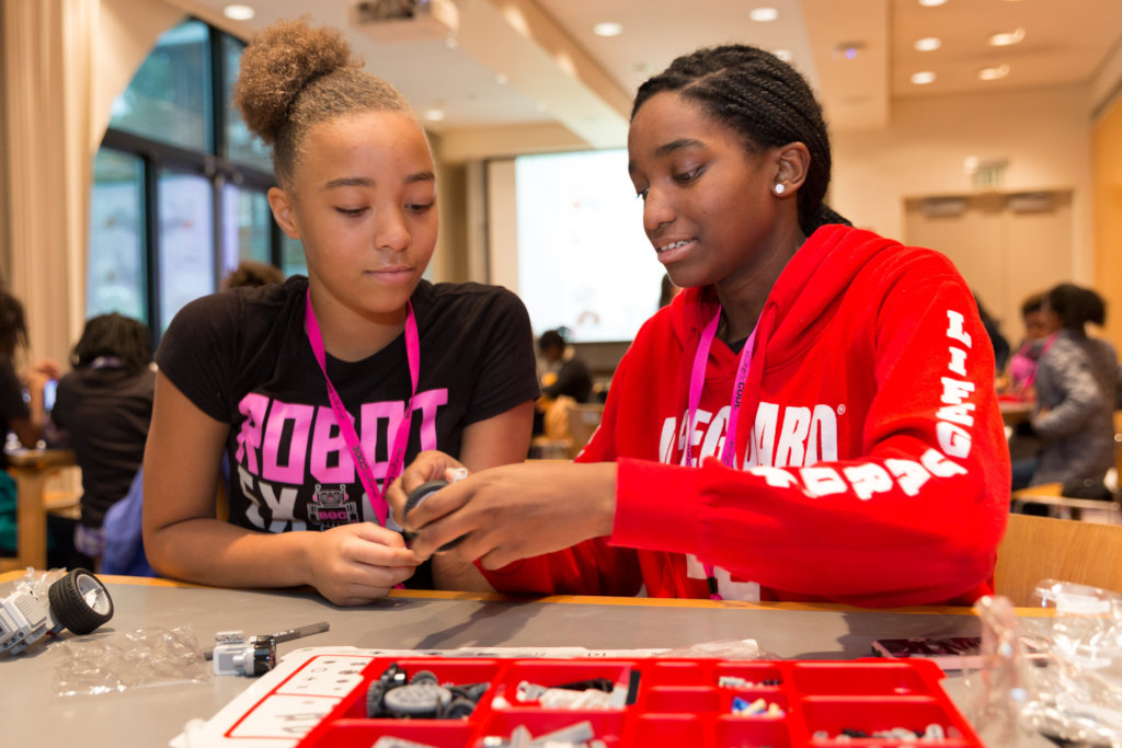 Black Girls CODE the World