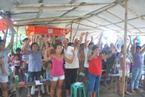 Supporting village education