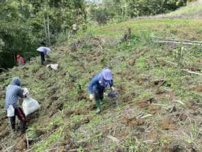 Training on food production