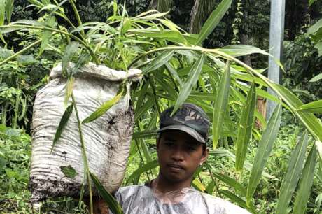 Educate and Improve the Lives of 500 Poor Farmers