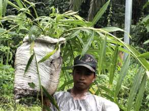 Educate and Improve the Lives of 500 Poor Farmers