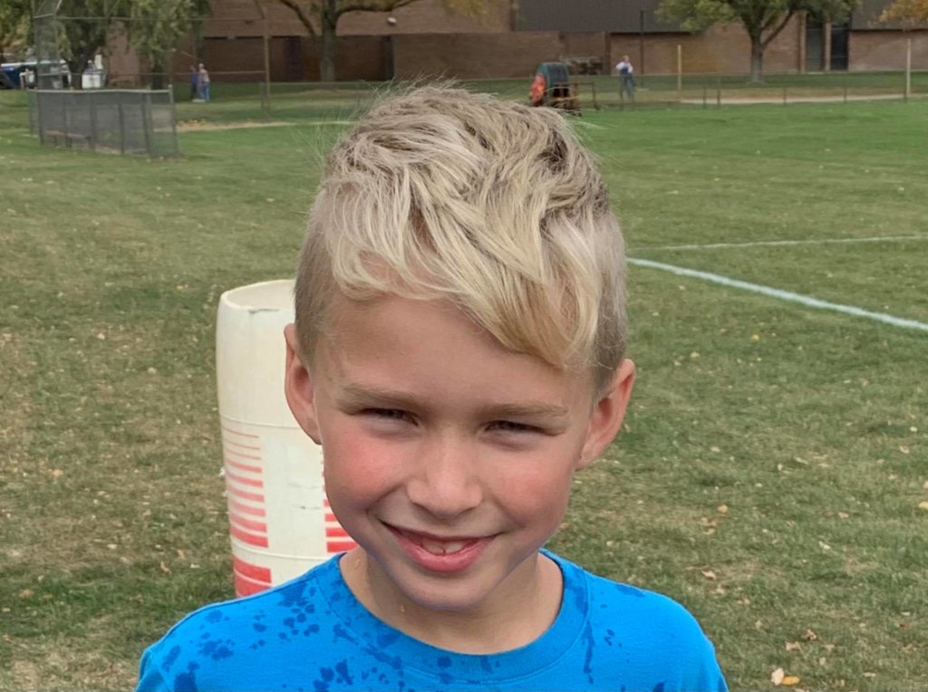 A Seizure Response Service Dog for Gunner