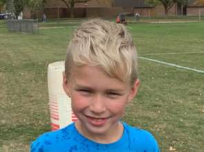 A Seizure Response Service Dog for Gunner