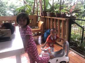 Gifts for children