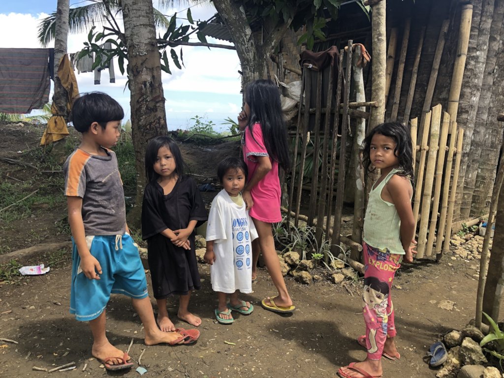 Reduce Children's Malnutrition by Supplying Food