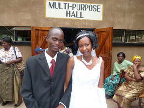 Abraham and Alive - The Happy Couple