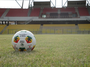 Alive & Kicking Ghana