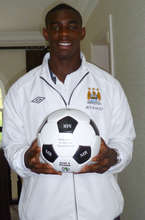 Micah Richards - A&K Ambassador