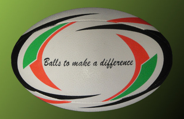 A&K rugby ball