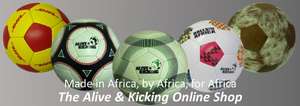 Alive & Kicking Online Shop