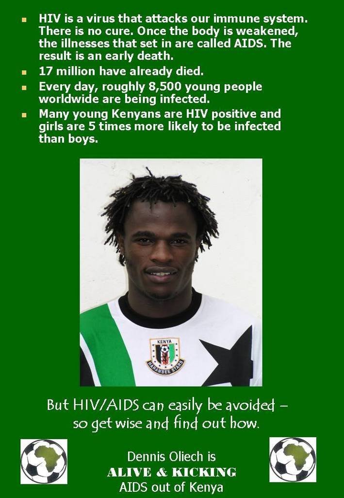 Donate African made balls to children in Africa
