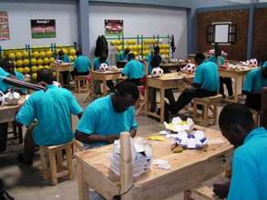 Nairobi stitching centre