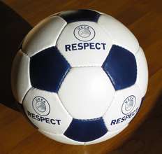 94,000 balls sponsored by UEFA