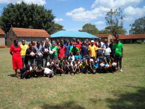 Thika School for the Blind