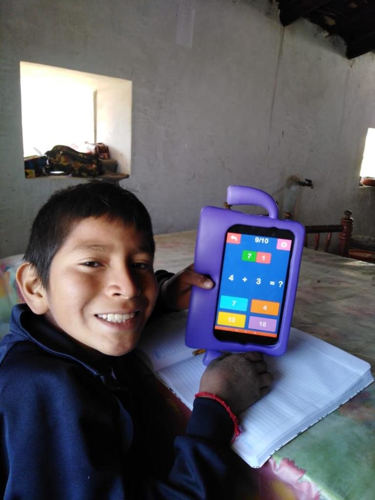 Sponsor a child's education for USD 10 per month