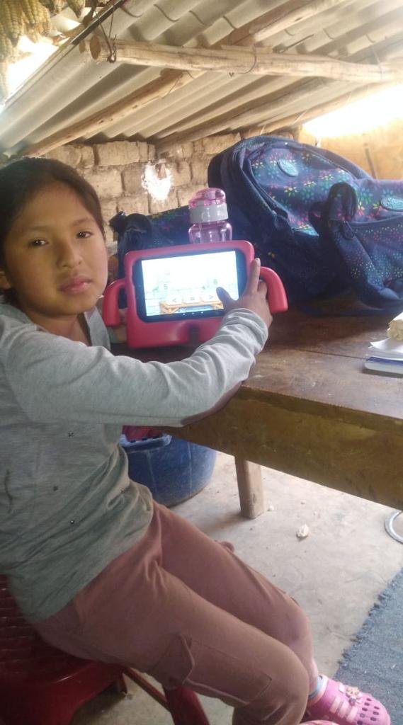 Sponsor a child's education for USD 10 per month