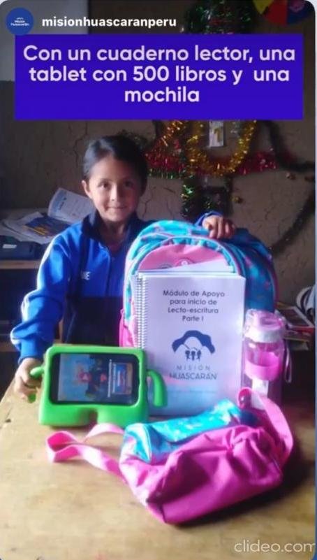 Sponsor a child's education for USD 10 per month