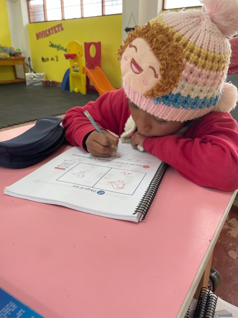 Support Children's Education in the Peruvian Andes
