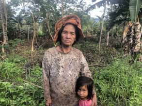Everyday Gifts: Food, Seeds and Mosquito Nets