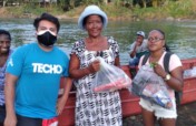 SUPPORT TO RIOSUCIO-CHOCO