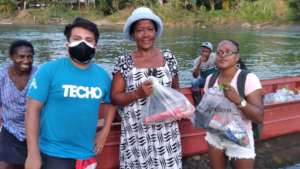 SUPPORT TO RIOSUCIO-CHOCO