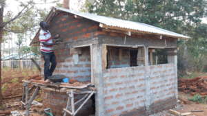 More Building of Toilets