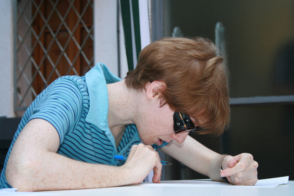 Equal Opportunities For 20 Deafblind Persons