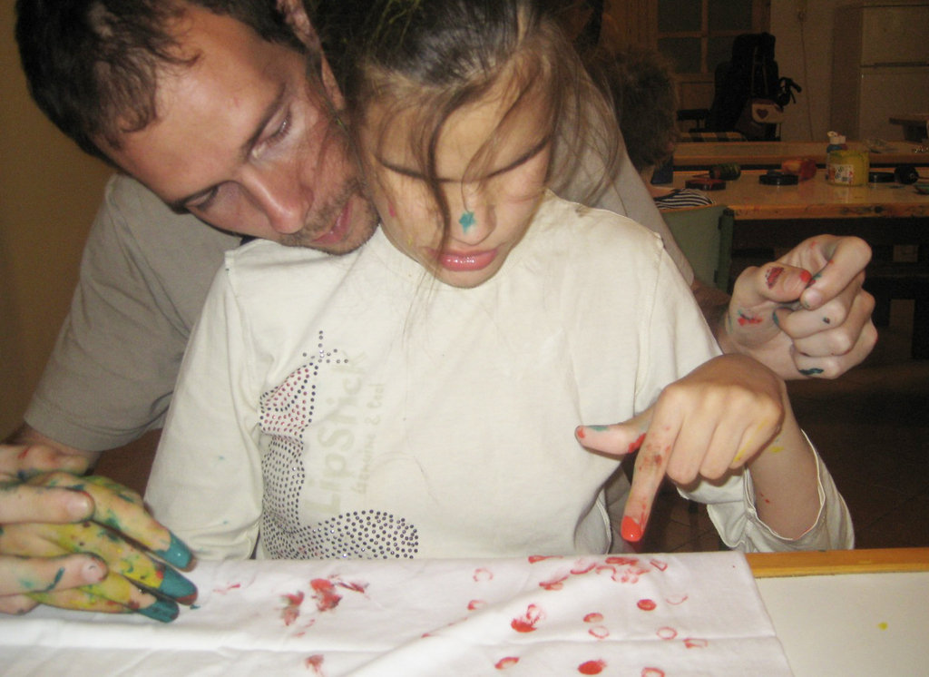 Equal Opportunities For 20 Deafblind Persons