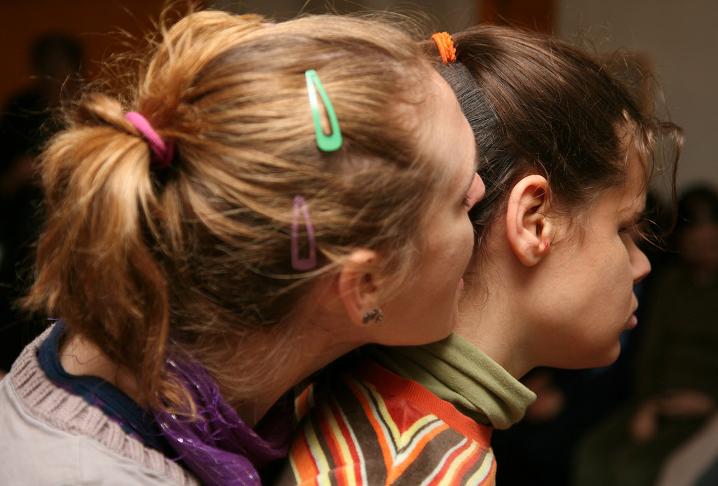 Equal Opportunities For 20 Deafblind Persons