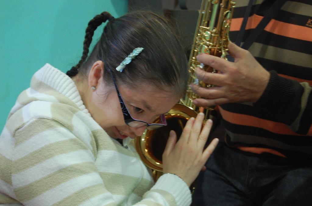 Equal Opportunities For 20 Deafblind Persons