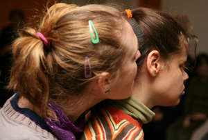 Creating a trust relationship is fundamental.