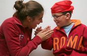 Equal Opportunities For 20 Deafblind Persons