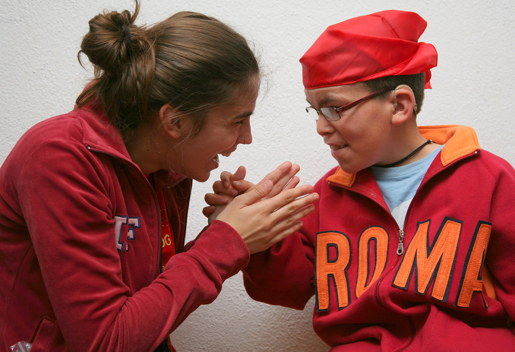 Equal Opportunities For 20 Deafblind Persons