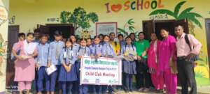 Child clubs offer extracurricular activities!
