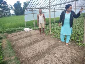Market gardening