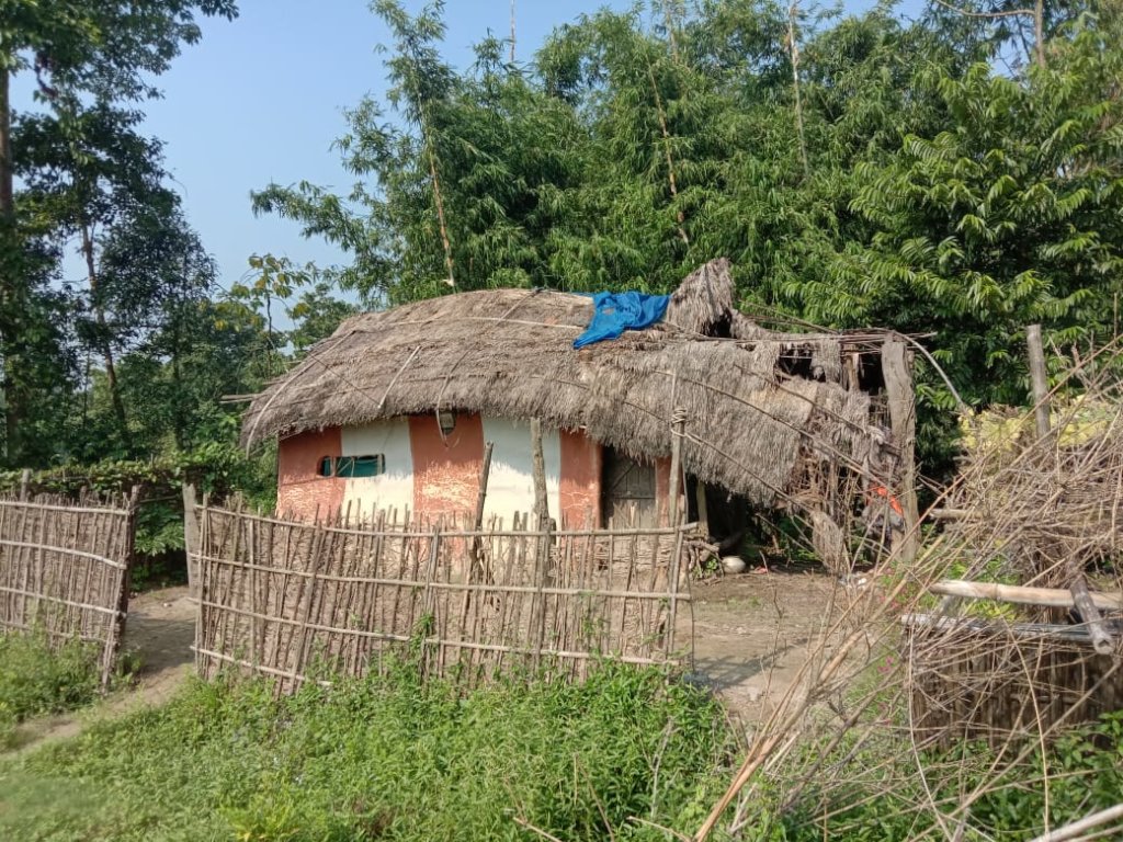 Better lives for 1,000 families in Ramdhuni, Nepal