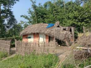 A Sunsari home