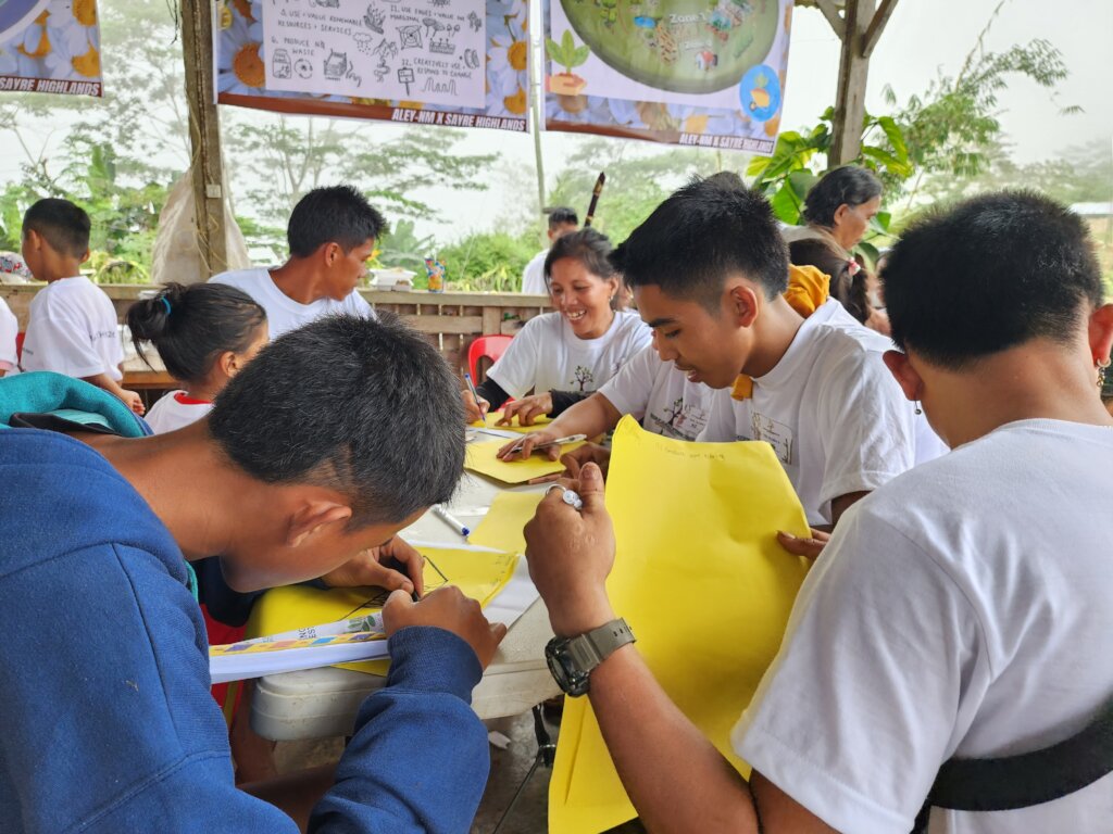 Training support