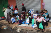 Help Bring Christmas to Street Families amid COVID