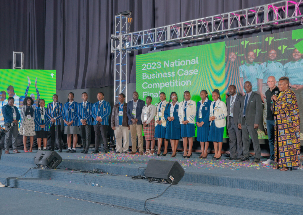 Develop 2,000 future business leaders in Zimbabwe