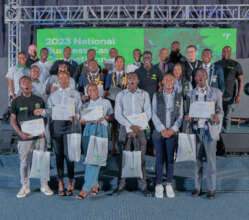 VIA Awards Ceremony during NBCC finals