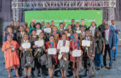 Develop 2,000 future business leaders in Zimbabwe