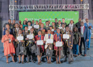 Develop 1,000 future business leaders in Zimbabwe