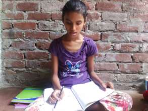 A girl without any access of Digital help