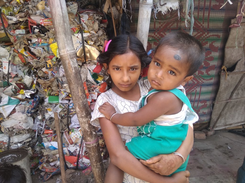 Provide Nutritional Support to 1000 Poor Children