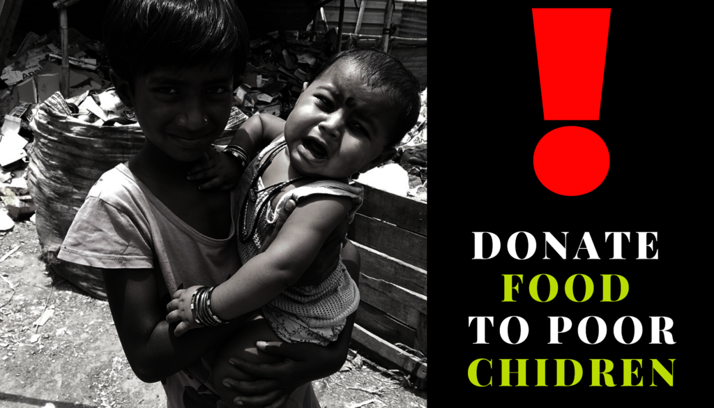 Provide Nutritional Support to 1000 Poor Children