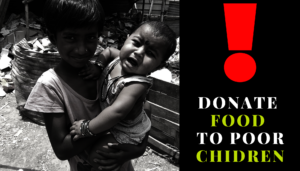 Provide Nutritional Support to 1000 Poor Children