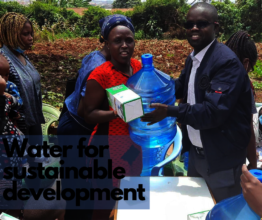 Supporting Household with Clean Water